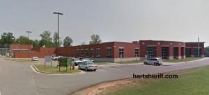 Hardeman County Jail