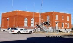Kiowa County Jail