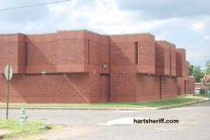 Phillips County Jail – Hickey Detention Center
